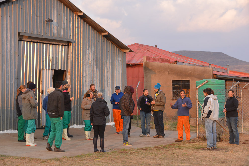 Semonkong Hospital Project